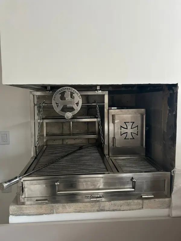 Parrillas Residenciais